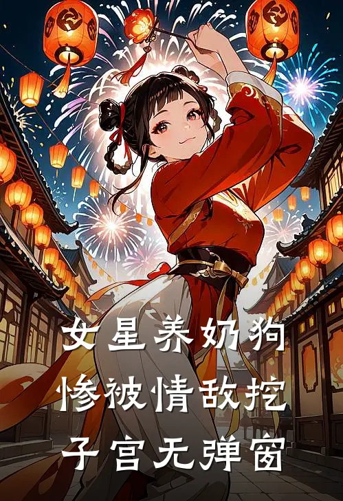 女星养奶狗，惨被情敌挖子宫无弹窗