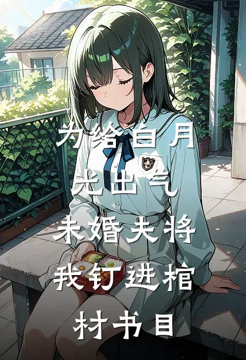 为给白月光出气，未婚夫将我钉进棺材书目