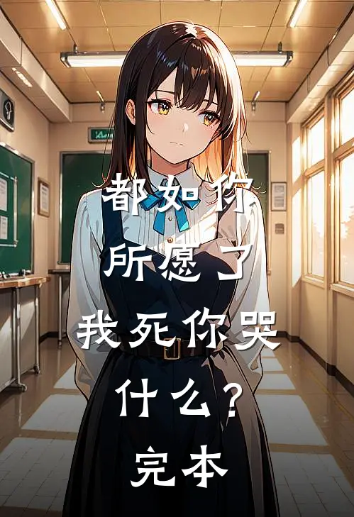 都如你所愿了，我死你哭什么？完本