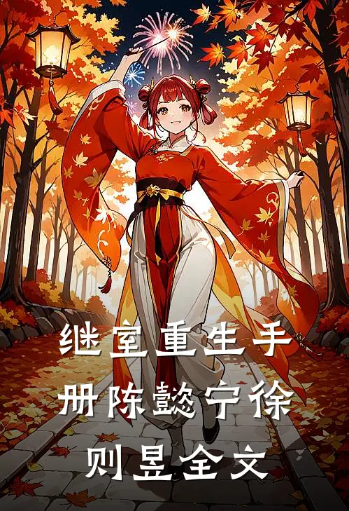 继室重生手册陈懿宁徐则昱全文