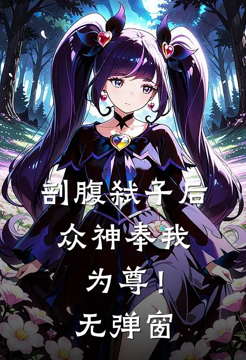 剖腹弑子后，众神奉我为尊！无弹窗