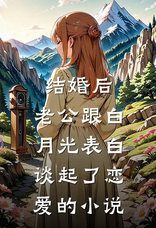结婚后，老公跟白月光表白谈起了恋爱的小说
