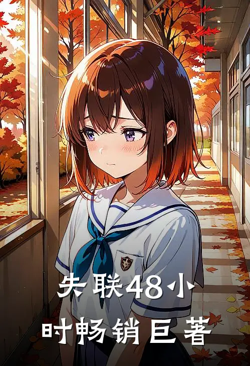 失联48小时畅销巨著