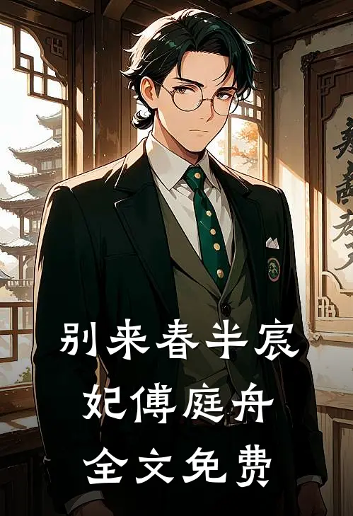 别来春半宸妃傅庭舟全文免费