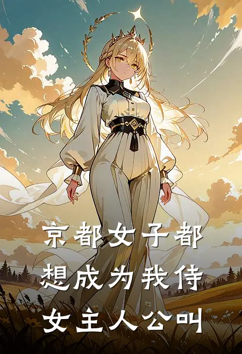 京都女子都想成为我侍女主人公叫