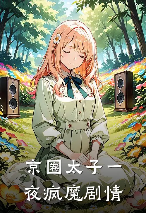 京圈太子一夜疯魔剧情