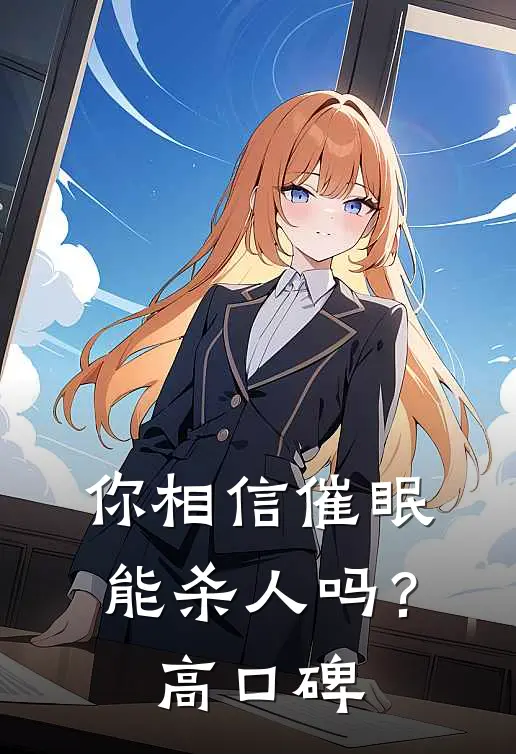 你相信催眠能杀人吗？高口碑