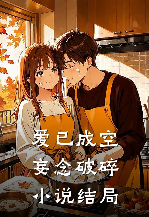 爱已成空，妄念破碎小说结局