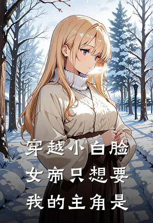 穿越小白脸，女帝只想要我的主角是