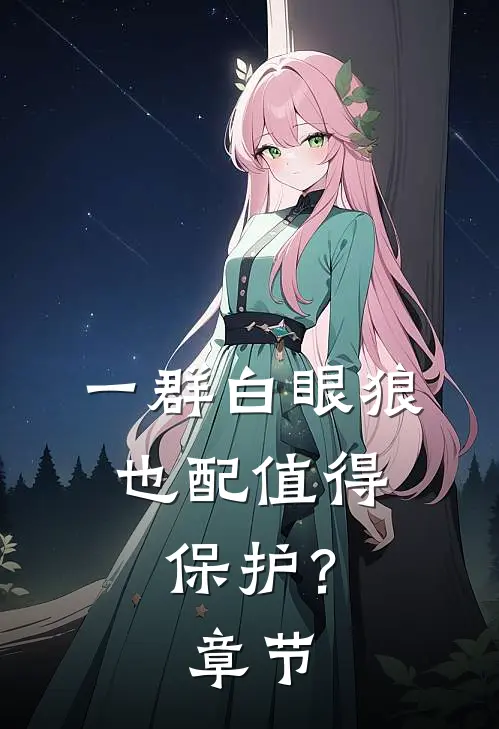 一群白眼狼，也配值得保护？章节
