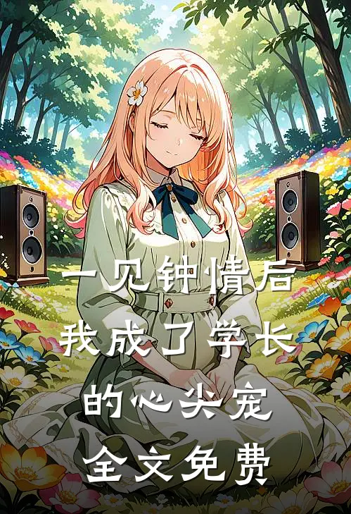 一见钟情后，我成了学长的心尖宠全文免费