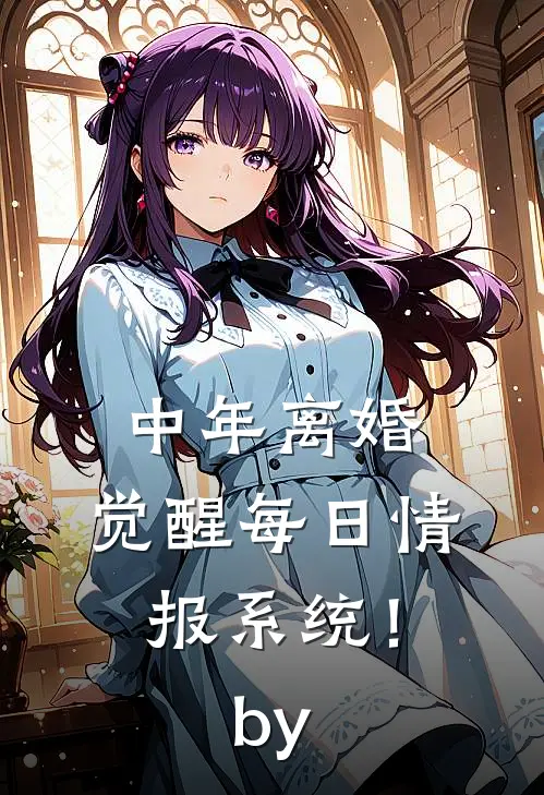 中年离婚，觉醒每日情报系统！by