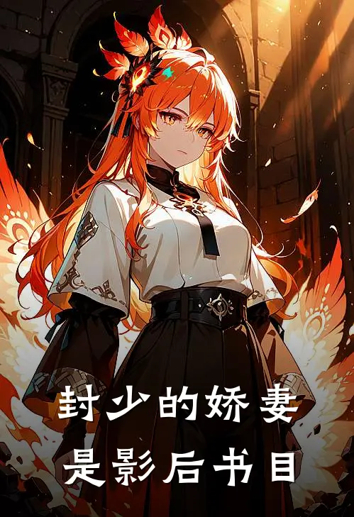 封少的娇妻是影后书目