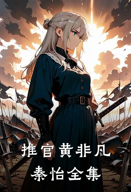 推官黄非凡秦怡全集