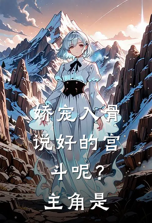 娇宠入骨：说好的宫斗呢？主角是