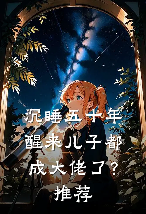 沉睡五十年，醒来儿子都成大佬了？推荐