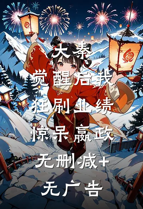 大秦：觉醒后我狂刷业绩，惊呆嬴政无删减+无广告