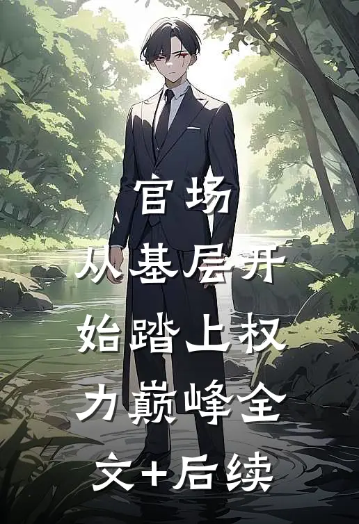 官场：从基层开始踏上权力巅峰全文+后续