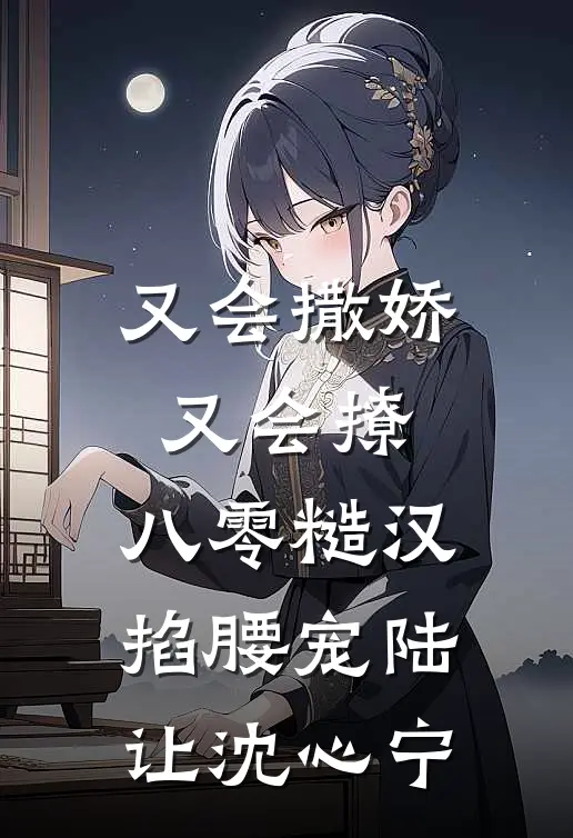 又会撒娇又会撩，八零糙汉掐腰宠陆让沈心宁
