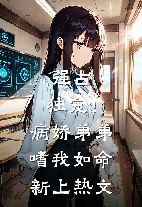 强占，独宠！病娇弟弟嗜我如命新上热文