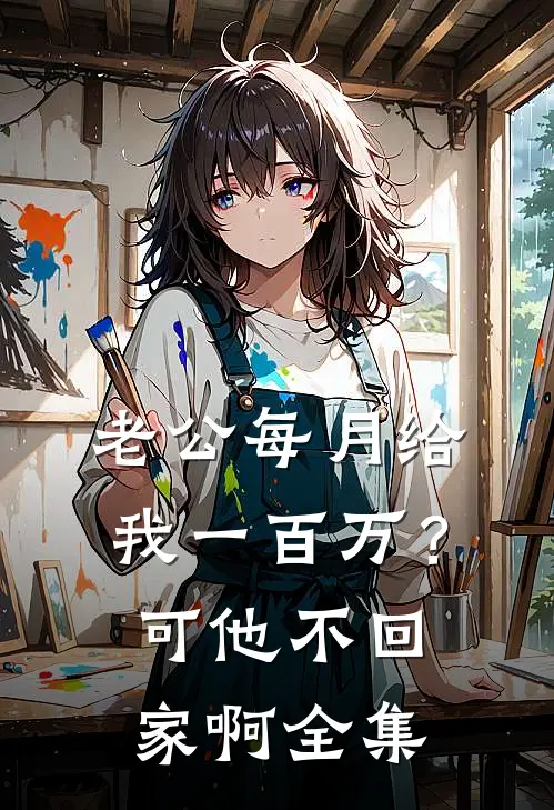 老公每月给我一百万？可他不回家啊全集