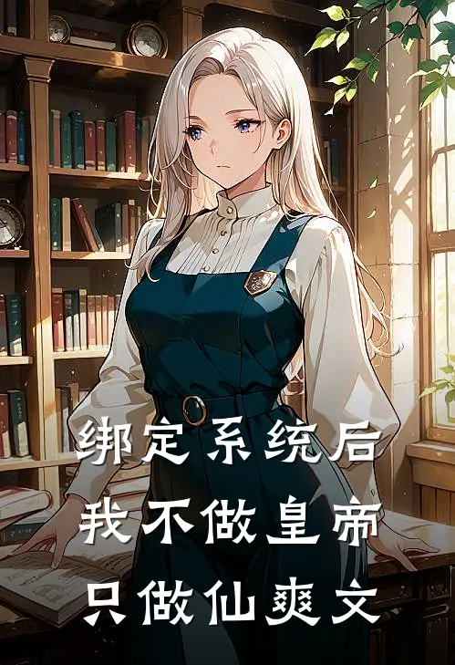 绑定系统后，我不做皇帝只做仙爽文
