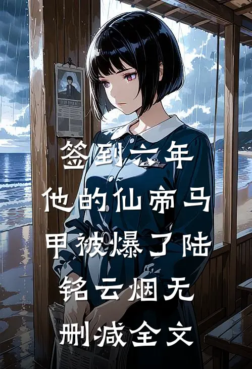 签到六年，他的仙帝马甲被爆了陆铭云烟无删减全文