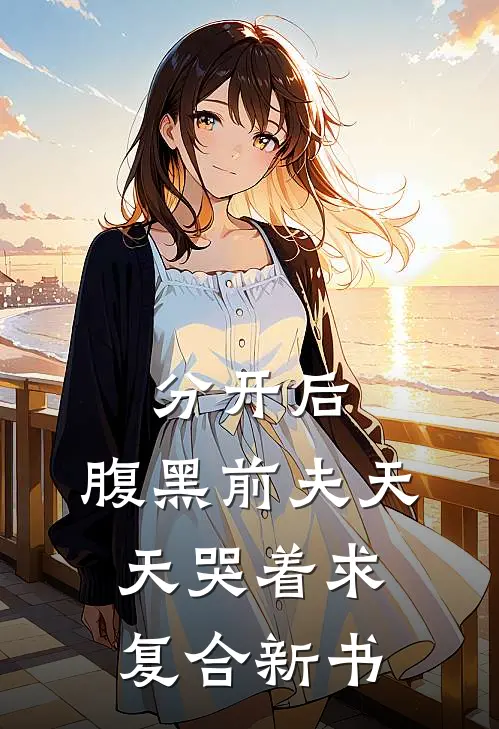分开后，腹黑前夫天天哭着求复合新书