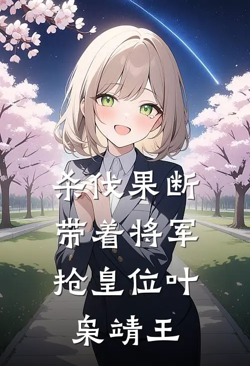 杀伐果断：带着将军抢皇位叶枭靖王