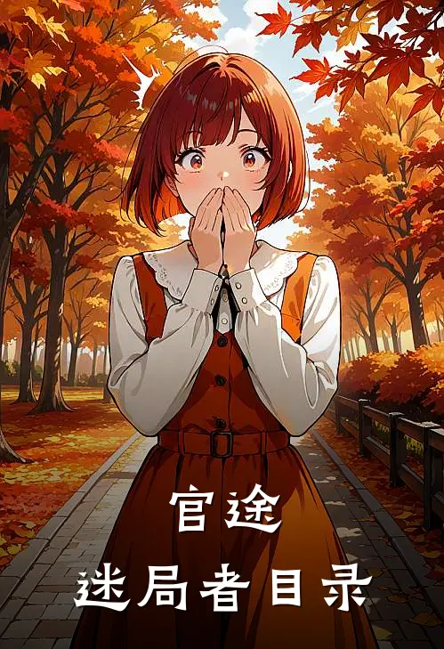 官途：迷局者目录