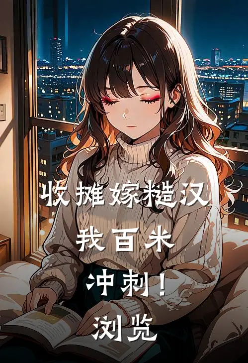 收摊嫁糙汉，我百米冲刺！浏览