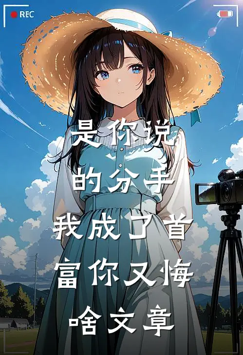 是你说的分手，我成了首富你又悔啥文章