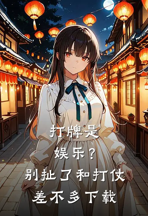 打牌是娱乐？别扯了，和打仗差不多下载