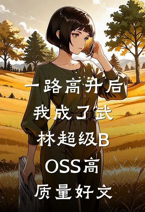 一路高升后，我成了武林超级BOSS高质量好文