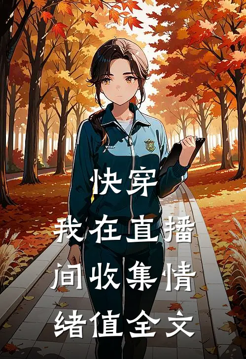 快穿：我在直播间收集情绪值全文
