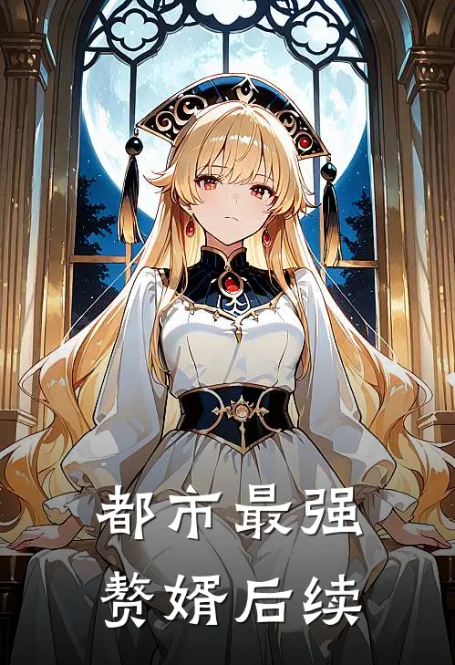都市最强赘婿后续