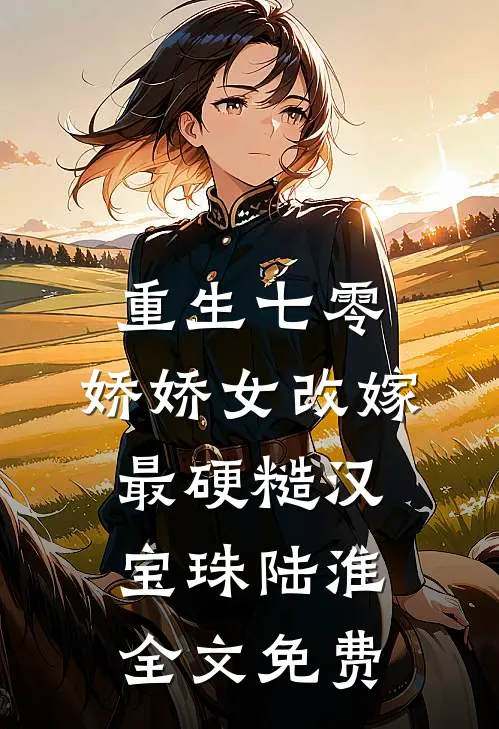 重生七零，娇娇女改嫁最硬糙汉宝珠陆淮全文免费