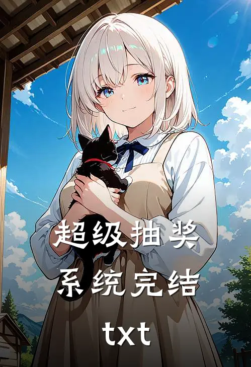 超级抽奖系统完结txt