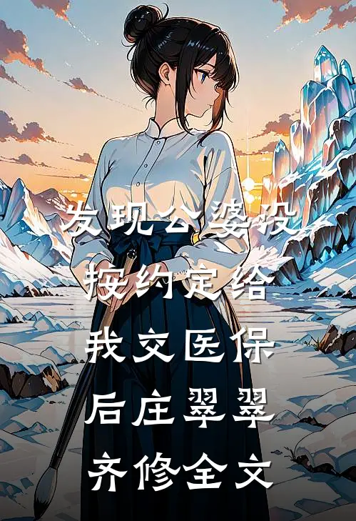 发现公婆没按约定给我交医保后庄翠翠齐修全文