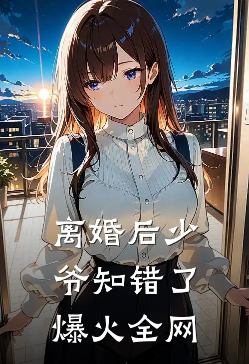离婚后少爷知错了爆火全网