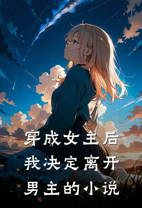 穿成女主后我决定离开男主的小说