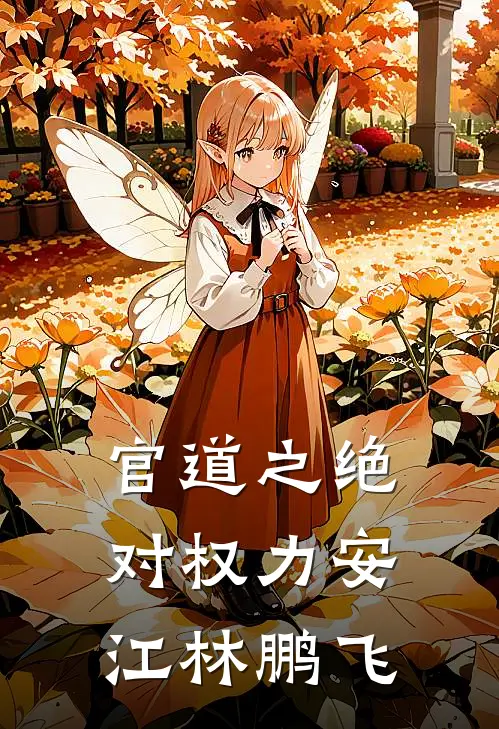 官道之绝对权力安江林鹏飞
