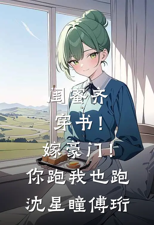 闺蜜齐穿书！嫁豪门！你跑我也跑沈星瞳傅珩