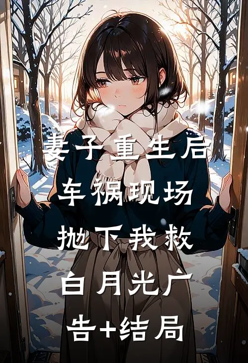 妻子重生后，车祸现场抛下我救白月光广告+结局