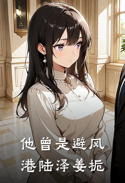 他曾是避风港陆泽姜栀