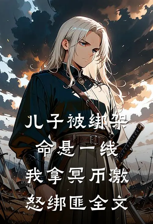 儿子被绑架命悬一线，我拿冥币激怒绑匪全文
