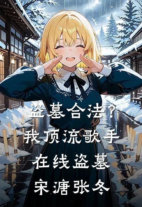 盗墓合法？我顶流歌手在线盗墓宋溏张冬