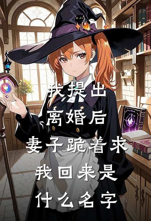 我提出离婚后，妻子跪着求我回来是什么名字