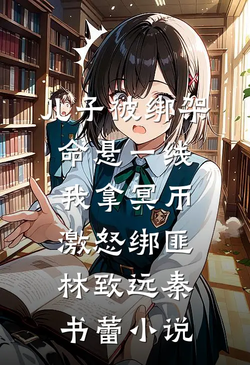 儿子被绑架命悬一线，我拿冥币激怒绑匪林致远秦书蕾小说