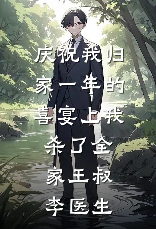 庆祝我归家一年的喜宴上我杀了全家王叔李医生
